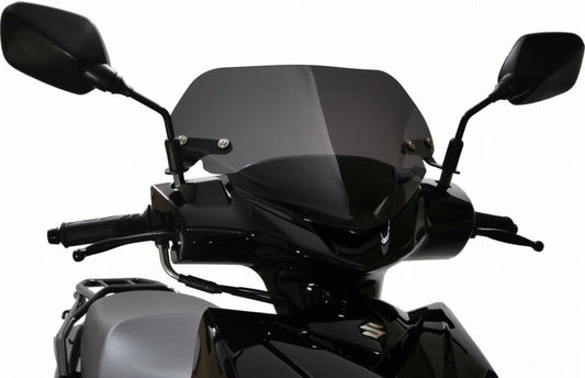 AF-ASAHI アサヒフウボウ/旭風防 SW-08 ショートバイザー スウィッシュ 2BJ-DV12B カタログ品番：P091-5074 メーカー品番：SW-08