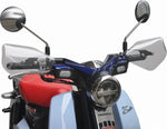 AF-ASAHI アサヒフウボウ/旭風防 ナックルバイザー C125 2BJ-JA48 カタログ品番：P091-9110 メーカー品番：M1-02