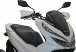 AF-ASAHI アサヒフウボウ/旭風防 ナックルバイザー PCX 150 PCX HYBRID (2BJ-JF81 2BK-KF30 2AJ-JF84) カタログ品番：P093-7873 メーカー品番：M3-PCX