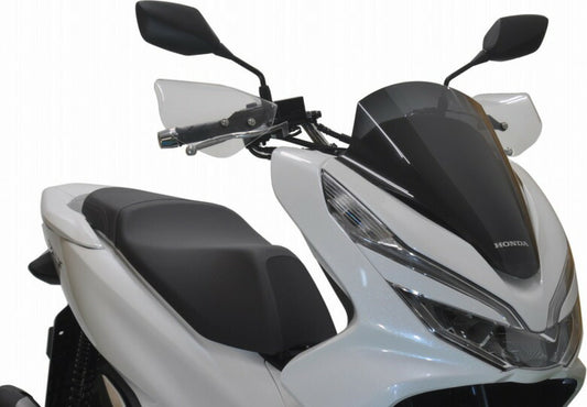 AF-ASAHI アサヒフウボウ/旭風防 ナックルバイザー PCX 150 PCX HYBRID (2BJ-JF81 2BK-KF30 2AJ-JF84) カタログ品番：P093-7873 メーカー品番：M3-PCX
