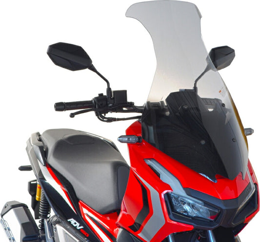 AF-ASAHI アサヒフウボウ/旭風防 ロングスクリーン ADV150 カタログ品番：P103-2929 メーカー品番：ADV-13