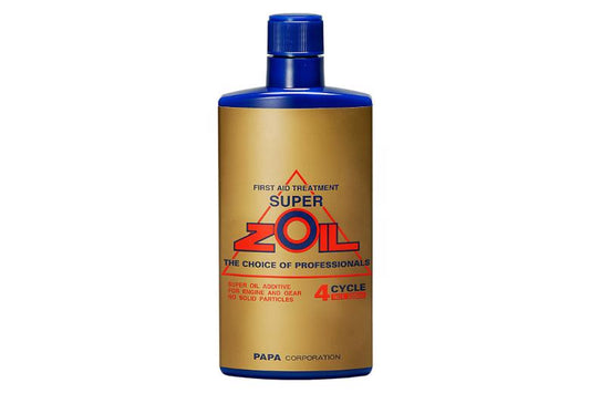 SUPERZOIL スーパーZOIL (4サイクル) 320ml