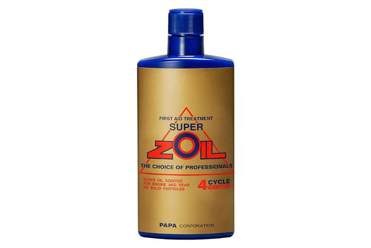 SUPERZOIL スーパーZOIL (4サイクル) 320ml