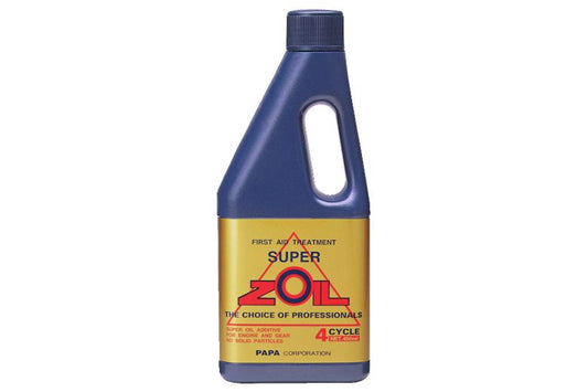 SUPERZOIL スーパーZOIL (4サイクル) 450ml