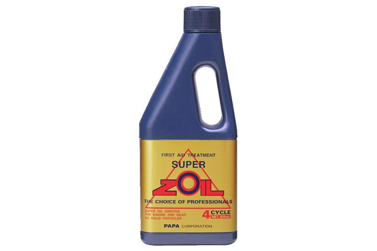 SUPERZOIL スーパーZOIL (4サイクル) 450ml