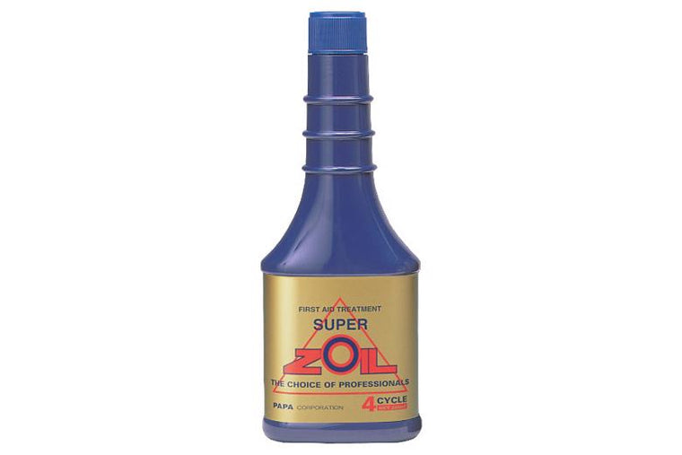 SUPERZOIL スーパーZOIL (4サイクル) 250ml