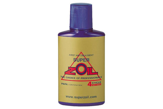 SUPERZOIL スーパーZOIL (4サイクル) 100ml