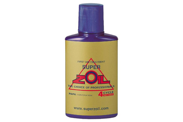SUPERZOIL スーパーZOIL (4サイクル) 100ml
