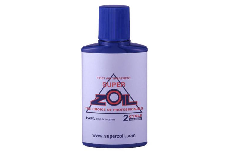 SUPERZOIL スーパーZOIL (2サイクル) 100ml