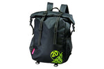KOMINE コミネ ウォータープルーフライディングバッグ 20L BLK SA-208 カタログ品番：P049-0368 メーカー品番：09-208