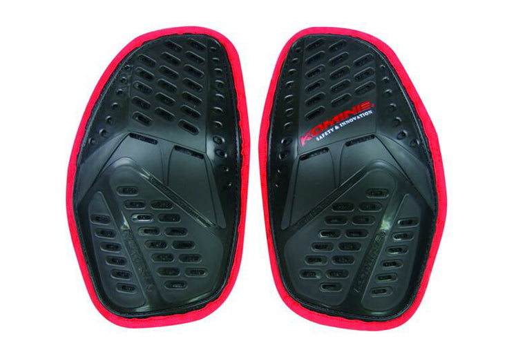 KOMINE コミネ SK-682 レディースチェストガード ブラック ＃フリー カタログ品番：P080-1498 メーカー品番：04-682