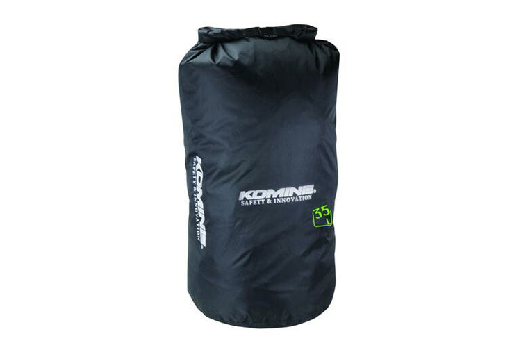 KOMINE コミネ SA-231 WPコンパクトドライバッグ 35 BLK ＃フリー(35L) カタログ品番：P088-3324 メーカー品番：09-231