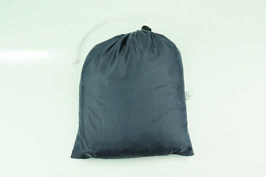 KOMINE コミネ AK-130 コンパクトモーターサイクルハーフ カバー ブラック ＃L カタログ品番：P078-5374 メーカー品番：09-130