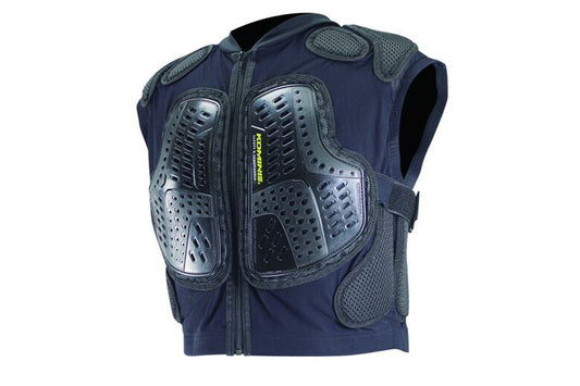 KOMINE コミネ SK-696 プロテクションインナーベスト BLK ＃XL(7) カタログ品番：P088-0365 メーカー品番：04-696