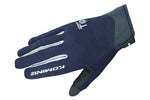 KOMINE コミネ GK-168 ライドメッシュグローブ BLK SLV ＃M カタログ品番：P088-0849 メーカー品番：06-168