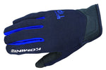 KOMINE コミネ GK-168 ライドメッシュグローブ BLK BLU ＃3XL カタログ品番：P088-0865 メーカー品番：06-168