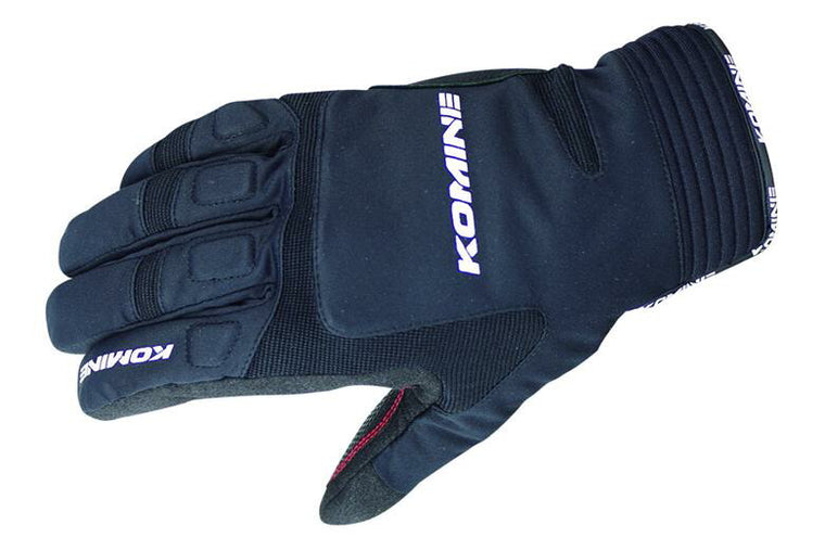 KOMINE コミネ GK-801 ウインターグローブ BLK ＃3XL カタログ品番：P088-1427 メーカー品番：06-801
