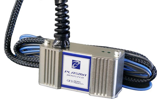 OKD プラズマブースター2輪 Class-5 モンキー／ゴリラ 12V（チューニング車） 《オカダプロジェクツ（2輪） SB530005S》◇Cr◇プロト品番P020-6494メーカー品番SB530005S