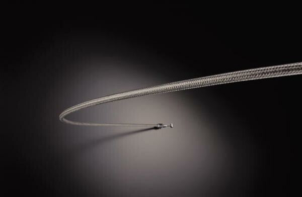 アルキャンハンズ スロットルワイヤー メッシュ200mm ロング TW200／225／E