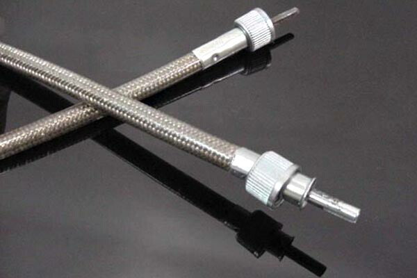 アルキャンハンズ タコメーターケーブル ステンメッシュ GT380