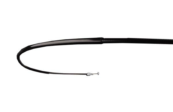 アルキャンハンズ スロットルワイヤー ブラック STD バンディット250 -94
