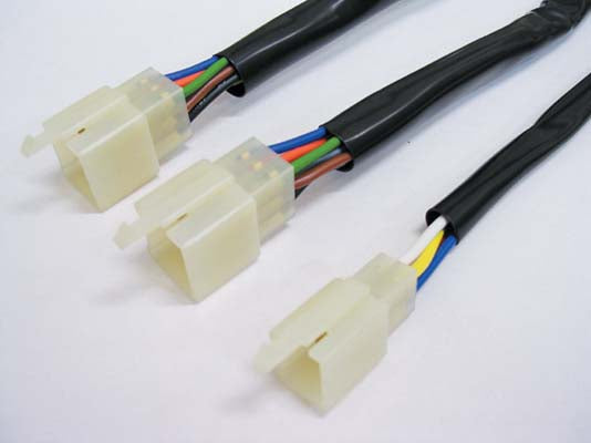 アルキャンハンズ 延長ハーネス バルカン400／800／C