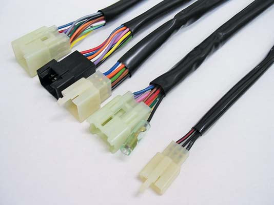 アルキャンハンズ 延長ハーネス SR400／500 93-00