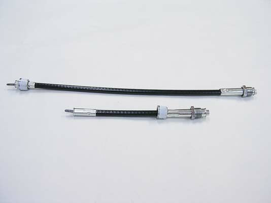 アルキャンハンズ ハンヨウエンチョウメーターケーブルブラック 300mmロング