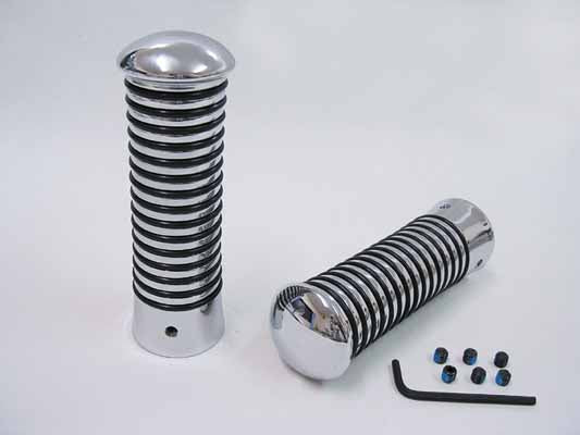 アルキャンハンズ アルミグリップ for 25.4φ用 Oリング