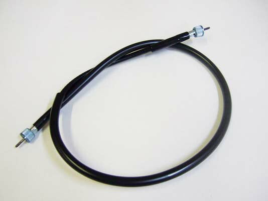 アルキャンハンズ スピードメーターケーブル BLK SR400 01-