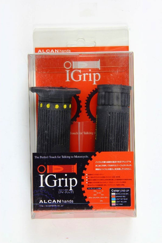 アルキャンハンズ アイグリップ 22.2 ライトイエロー