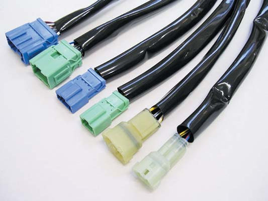 アルキャンハンズ 延長ハーネス フォルツァZ 04-07