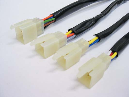 アルキャンハンズ 延長ハーネス ZEPHYR400 -90／GPZ400R