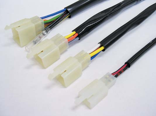 アルキャンハンズ 延長ハーネス バリオス／2 ZR250A／ZR250B