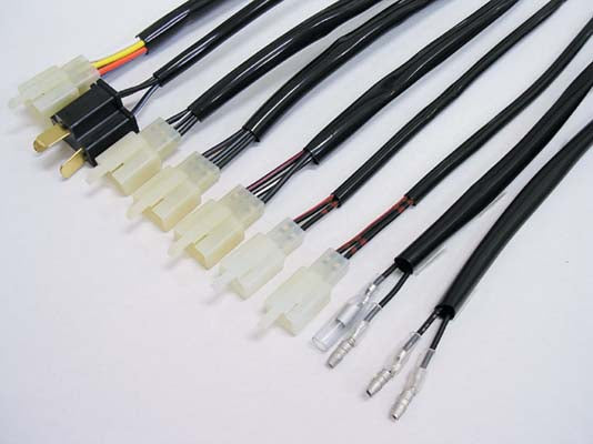 アルキャンハンズ 延長ハーネス TW200／E -99