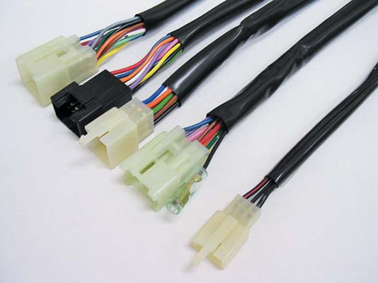 アルキャンハンズ 延長ハーネス GSX400インパルス／S 94-98