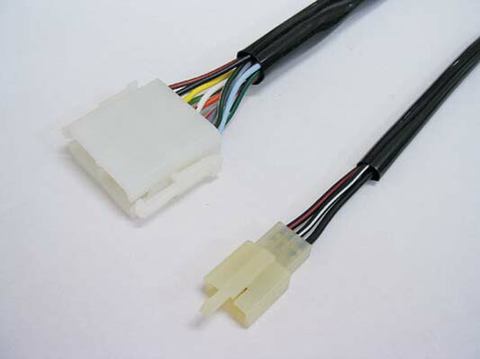 アルキャンハンズ 延長ハーネス GS400 （1・2型）