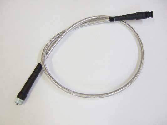 アルキャンハンズ スピードメーターケーブル メッシュ CBX400F