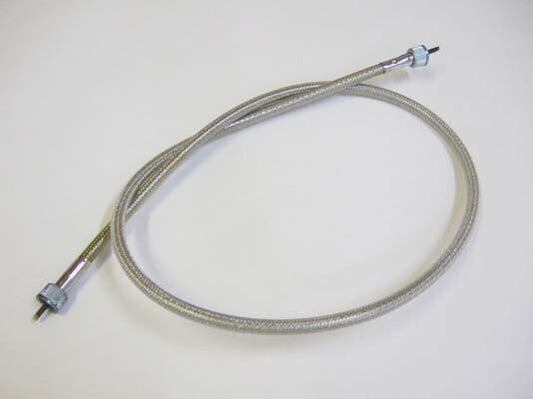 アルキャンハンズ スピードメーターケーブル メッシュ XJR400