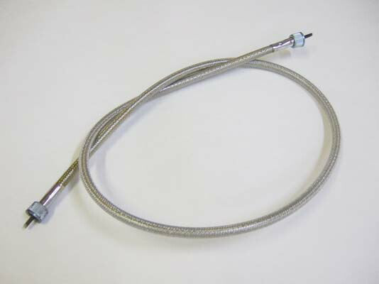 アルキャンハンズ スピードメーターケーブル メッシュ XJR400