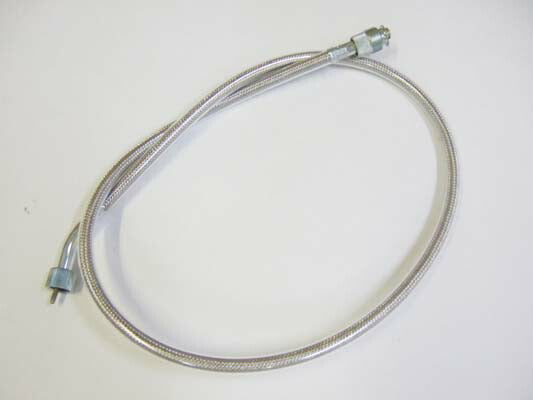 アルキャンハンズ スピードメーターケーブル メッシュ GS400