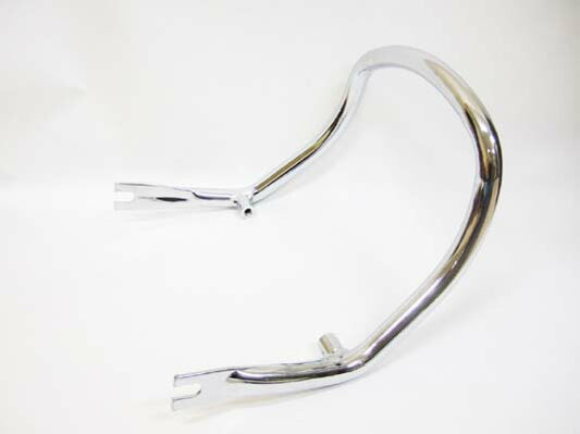 アルキャンハンズ タンデムバー メッキ Z1／Z2