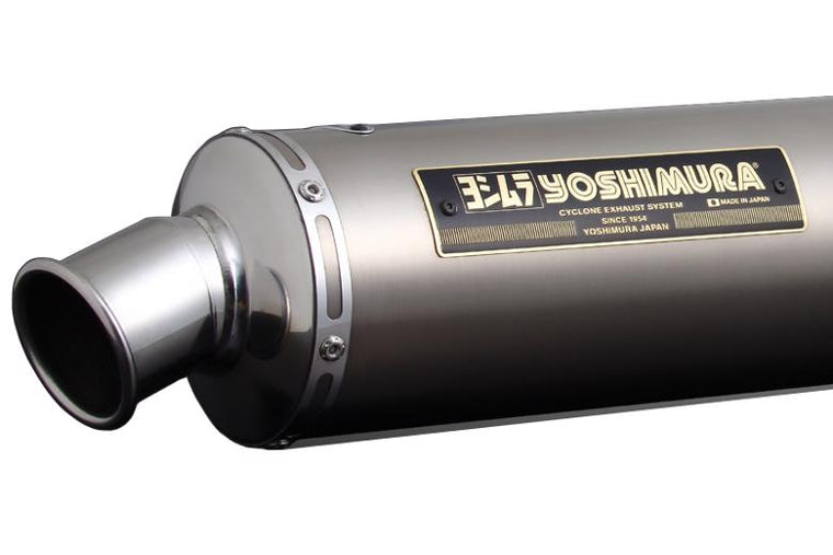 ヨシムラ ヨシムラ 機械曲チタンサイクロン TT F-SPEC CB400SF VTEC1-3 SB 99-06 カタログ品番：P020-9572 メーカー品番：110-452F8281
