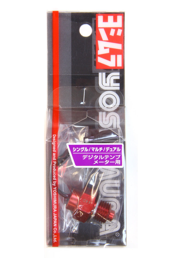 ヨシムラ NEWマルチテンプセンサー Dタイプ M14-P1.5 《ヨシムラ