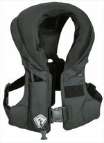 HIT-AIR ヒットエアー 首部エアーバッグ NW ＃S(S-M対応) BLK カタログ品番：P048-4728 メーカー品番：4560216409722