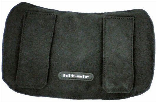 HIT-AIR ヒットエアー ハーネス専用サイドパット ブラック カタログ品番：P055-4967 メーカー品番：4560216409746