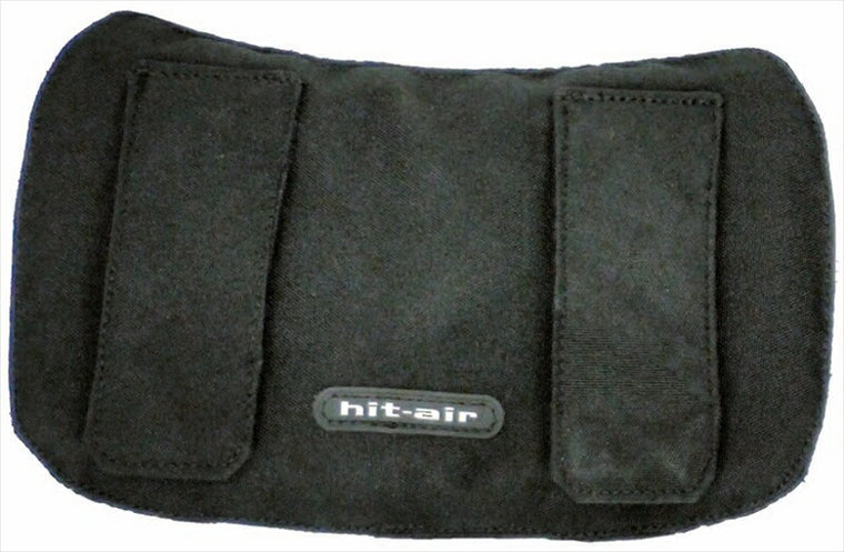 HIT-AIR ヒットエアー ハーネス専用サイドパット ブラック カタログ品番：P055-4967 メーカー品番：4560216409746