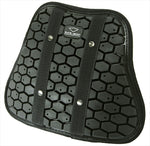 HIT-AIR ヒットエアー HC胸部パッド ブラック カタログ品番：P047-6959 メーカー品番：4560216413590
