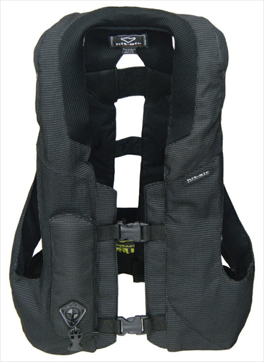HIT-AIR ヒットエアー エアーバック MLV-RC ブラック ＃2XL カタログ品番：P052-2112 メーカー品番：4560216413927