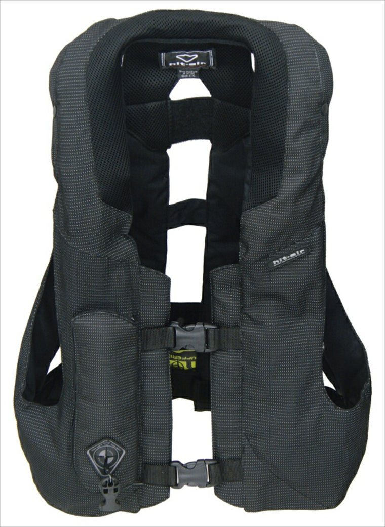 HIT-AIR ヒットエアー エアーバック MLV-RC ブラック ＃2XL カタログ品番：P052-2112 メーカー品番：4560216413927